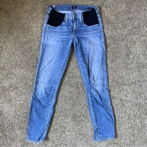 Citizens of Humanity Avedon Maternity Jeans Size 27